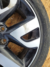 Load image into Gallery viewer, 1x Alufelge 18 Zoll 7.0" 5x114.3 47ET 40300-BX80 Nissan Juke Rim Wheel FEL9588164871ix