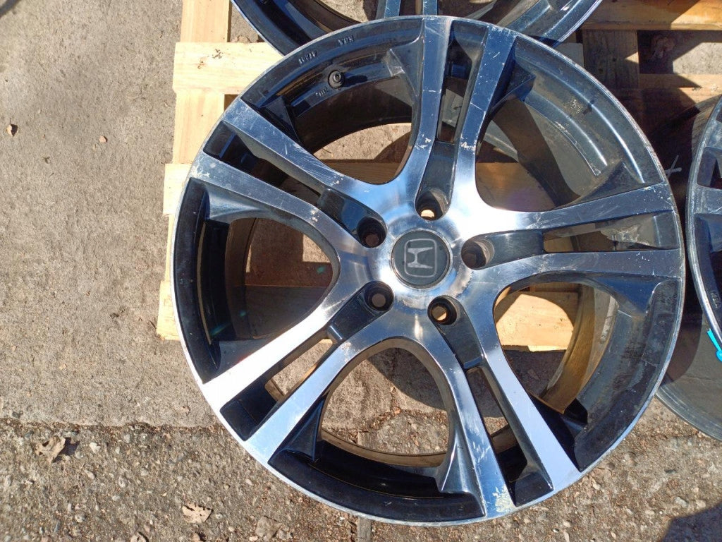 4x Alufelge 18 Zoll 8.0" 5x114.3 Honda I Rim Wheel FEL1777771978ma