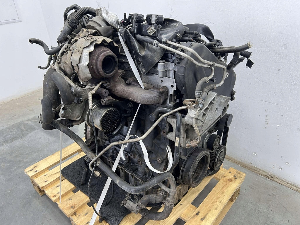 Motor Audi A3 CRKB 1.6 TDI 110PS 81kW 2015 Diesel Engine Komplett