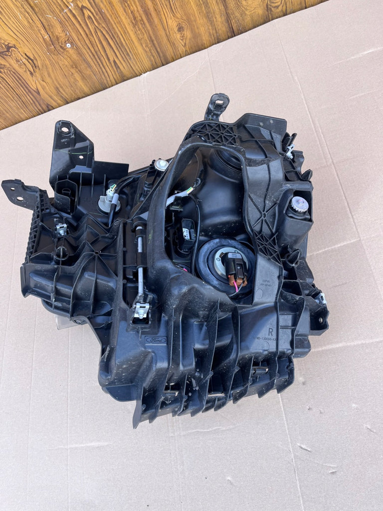 Frontscheinwerfer Ford Ranger N1WB-13W029-NB Rechts Scheinwerfer Headlight SCH1147338526sn
