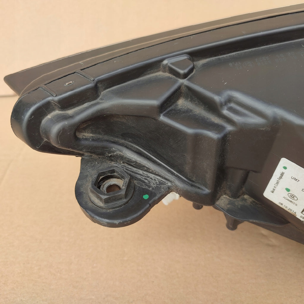 Frontscheinwerfer Audi A3 8V0941006 Xenon Rechts Scheinwerfer Headlight