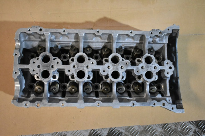 Zylinderkopf Porsche Cayenne DCUA DCUD DUC 4.0 TFSI Benzin Unkomplett MOT3178614322pv
