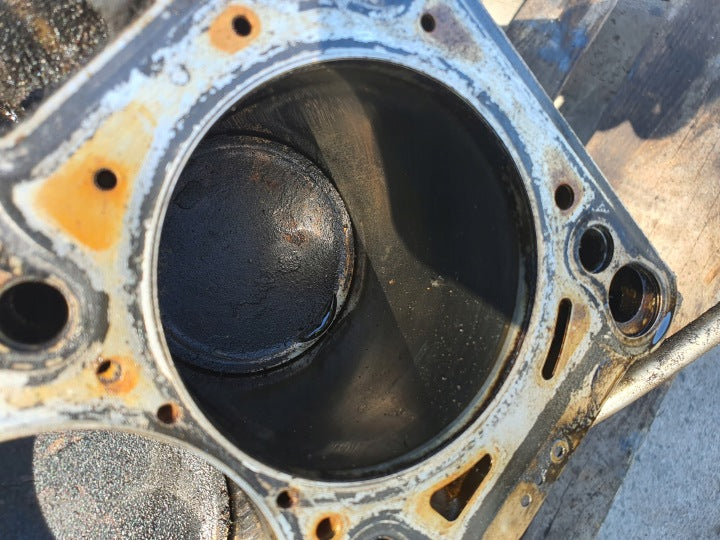 Motorblock Audi A4 B6 AVK 3.0 Benzin Unkomplett MOT4727287858gr