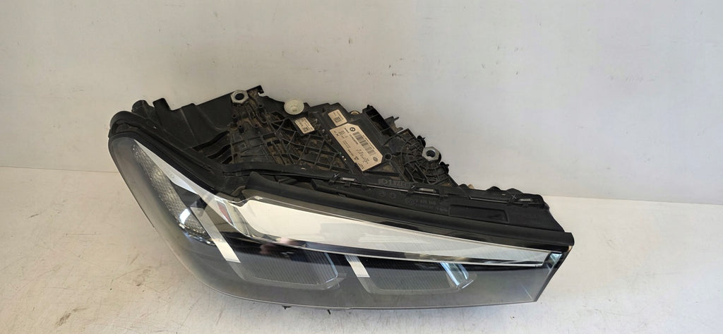 Frontscheinwerfer BMW 5 G31 G30 5A26FA4-01 LED Rechts Scheinwerfer Headlight SCH3765470353mc