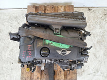 Laden Sie das Bild in den Galerie-Viewer, Motor Mini Peugeot N16B16A 1.6 120PS 90kW 170TKm Benzin Engine Unkomplett MOT4427668537bk