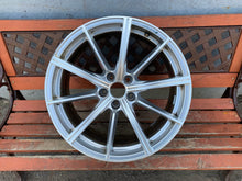 Load image into Gallery viewer, 1x Alufelge 19 Zoll 8.0" 5x112 26ET 8W0601025CP Audi A5 A4 Rim Wheel FEL9669263552qp