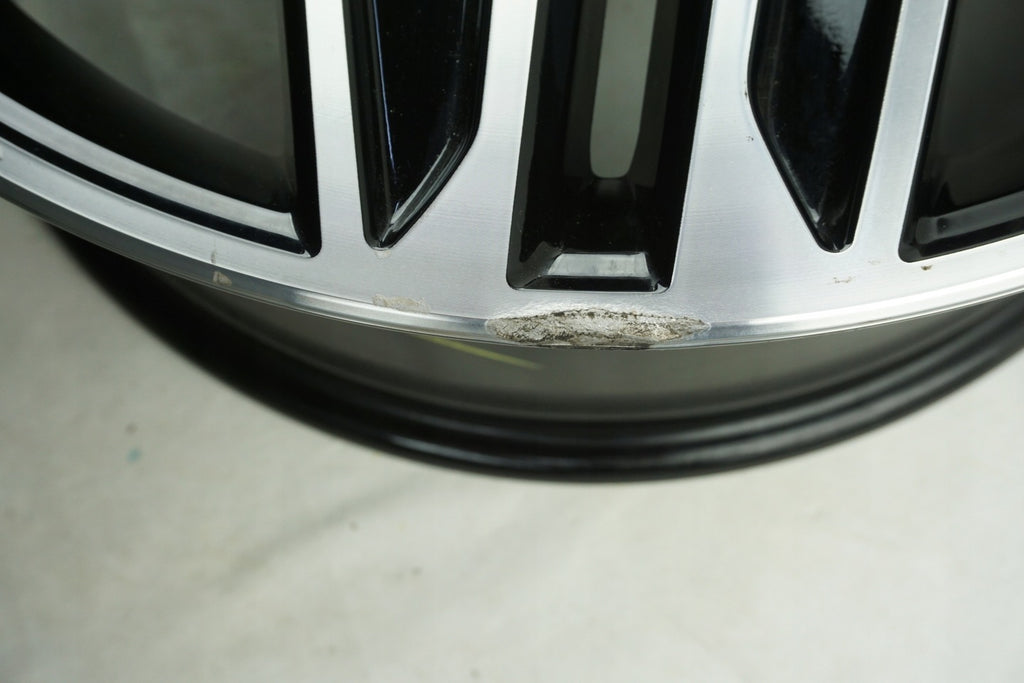 1x Alufelge 19 Zoll 7.0" 5x112 43ET 5FJ601025A Seat Tarraco Rim Wheel