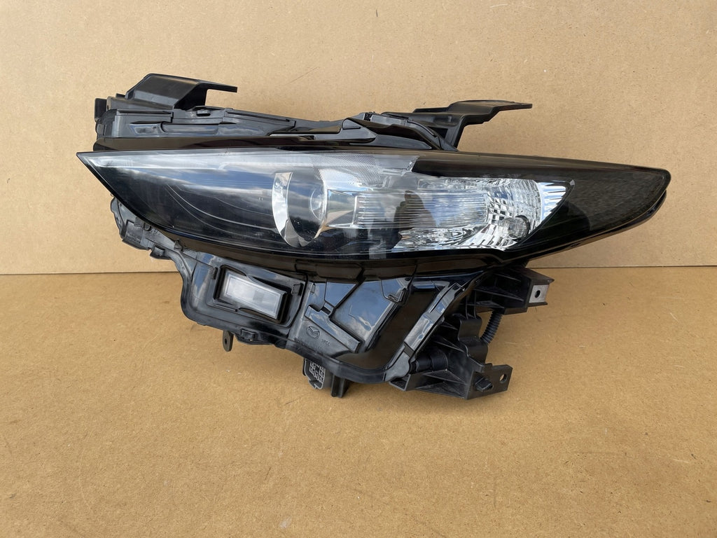 Frontscheinwerfer Mazda IV BCJH-51040 Links Scheinwerfer Headlight