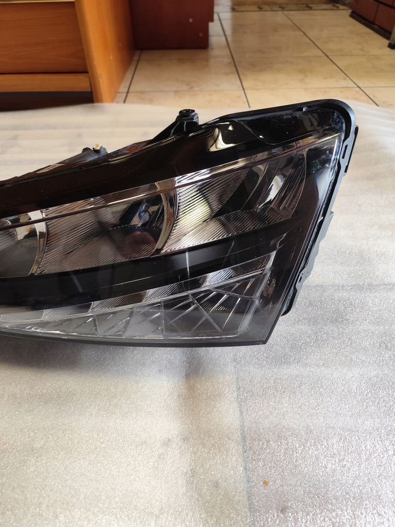 Frontscheinwerfer Skoda Scala 657941015A Full LED Links Scheinwerfer Headlight SCH9097135514ao