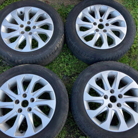 4x Alufelge 16 Zoll 5F0601025A Seat Leon Rim Wheel FEL7338899603pk