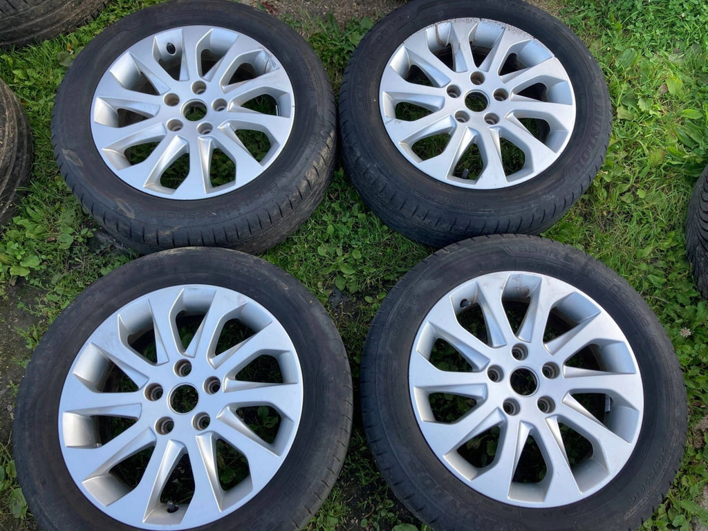 4x Alufelge 16 Zoll 5F0601025A Seat Leon Rim Wheel FEL7338899603pk