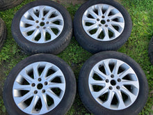 Laden Sie das Bild in den Galerie-Viewer, 4x Alufelge 16 Zoll 5F0601025A Seat Leon Rim Wheel FEL7338899603pk