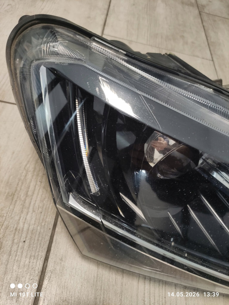 Frontscheinwerfer Skoda Superb III 3V1941016A Rechts Scheinwerfer Headlight SCH9486570861am