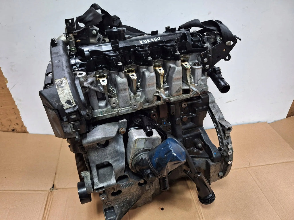 Motor Mercedes-Benz Renault W246 Megane III K9K460 1.5 CDI Diesel Unkomplett