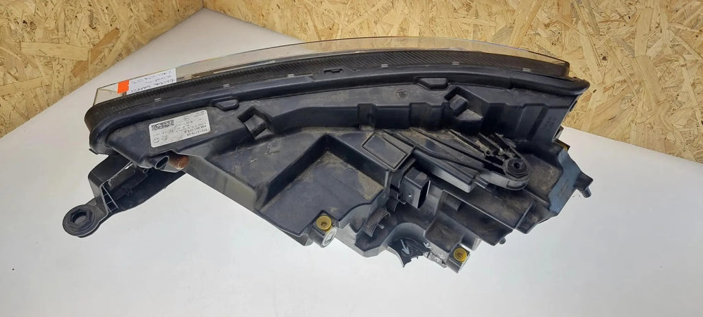Frontscheinwerfer Skoda I 658941016B Rechts Scheinwerfer Headlight SCH2459928071hu