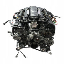 Laden Sie das Bild in den Galerie-Viewer, Motor BMW E60 E65 N62B40A 4.0 306PS 95TKm Benzin Engine Komplett MOT2966242295gl