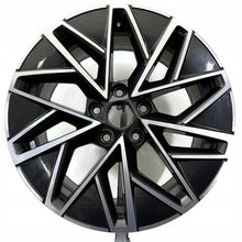 Laden Sie das Bild in den Galerie-Viewer, 1x Alufelge 17 Zoll 7.5" 5x112 46ET Graphit 5E3601025C Mg Octavia Iv Rim Wheel FEL6959730849vk