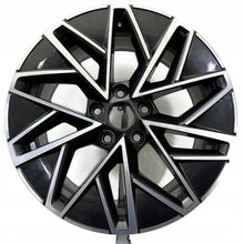 Laden Sie das Bild in den Galerie-Viewer, 1x Alufelge 17 Zoll 7.5" 5x112 46ET Graphit 5E3601025C Mg Octavia Iv Rim Wheel FEL6959730849vk