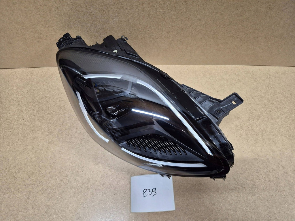 Frontscheinwerfer Ford Puma R1TB13E014AB LB55457 Rechts Scheinwerfer Headlight SCH3607110847ot