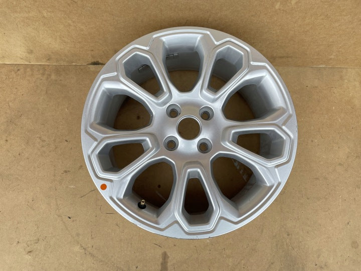 1x Alufelge 17 Zoll 7.0" 4x108 37 5ET GN15F4B Ford Ecosport Rim Wheel FEL6335926503az