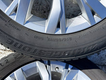 Load image into Gallery viewer, 4x Alufelge 17 Zoll 5NA601025 VW Tiguan Allspace Rim Wheel FEL3969001819pb