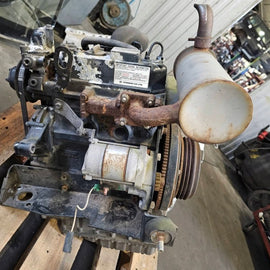 Motor Renault I TK395A 380TKm 2005 Diesel Engine Komplett MOT9731407900sw