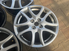 Laden Sie das Bild in den Galerie-Viewer, 4x Alufelge 16 Zoll 6.5" 4x100 Graphit 9965B46560 Mazda Ii Rim Wheel FEL2435855546gz