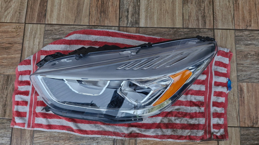 Frontscheinwerfer Ford Kuga GV41-13W030-CF LED Links Scheinwerfer Headlight SCH9020307470ab