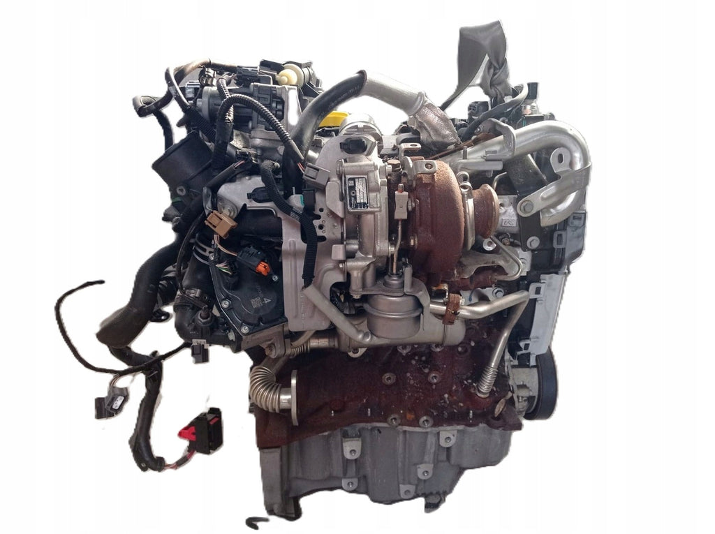 Motor Renault Megane IV K9KG657 1.5 DCI 110PS 81kW 27TKm Diesel Unkomplett