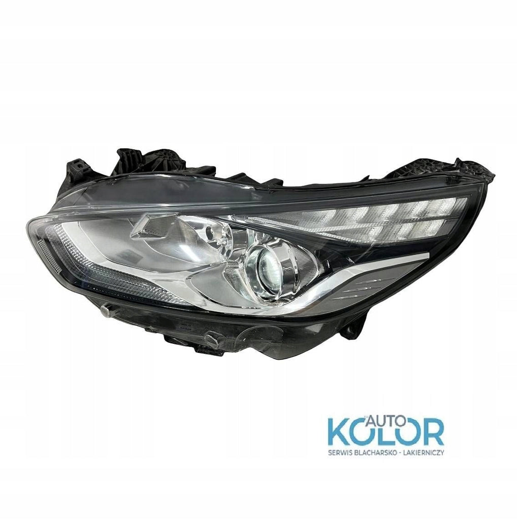 Frontscheinwerfer Ford S-Max EM2B13W030 Links Scheinwerfer Headlight SCH4573955548rp