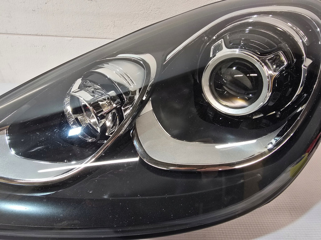 Frontscheinwerfer Porsche Cayenne 7P5941031CQ Links Scheinwerfer Headlight SCH1299296066oh