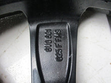 Laden Sie das Bild in den Galerie-Viewer, 1x Alufelge 16 Zoll 7.0&quot; 5x100 46ET Glanz Graphit 6V0601025J Mg Fabia Iii