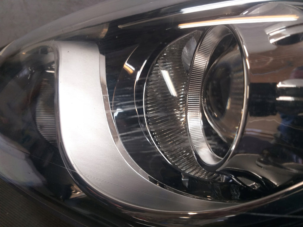 Frontscheinwerfer Hyundai I30 Links Scheinwerfer Headlight