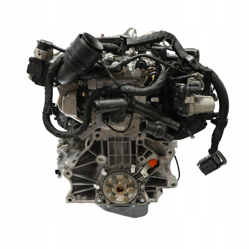Motor Audi VW Golf CBZA 1.2 TFSI 86PS 63kW 109TKm Benzin Engine Komplett