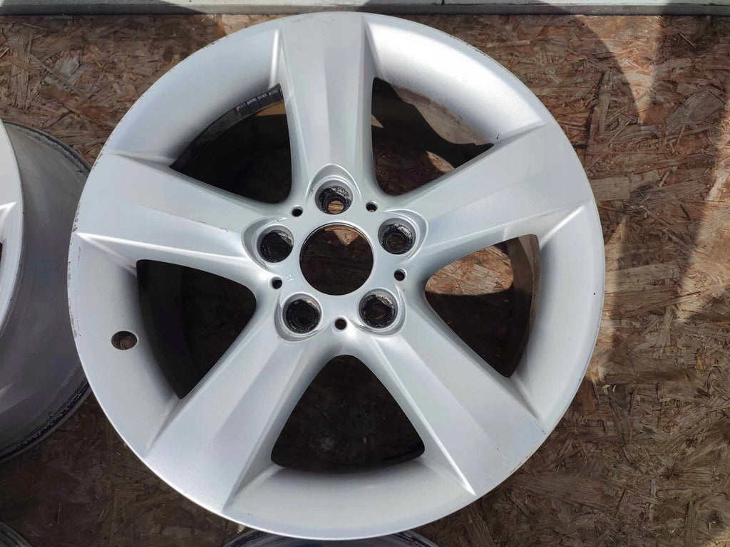 1x Alufelge 17 Zoll 8.0" 5x120 6758987 Bmw Rim Wheel