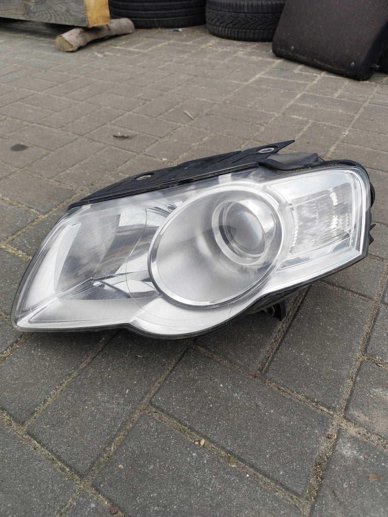 Frontscheinwerfer VW Passat 3C0941005Q Links Scheinwerfer Headlight SCH7150895415oa