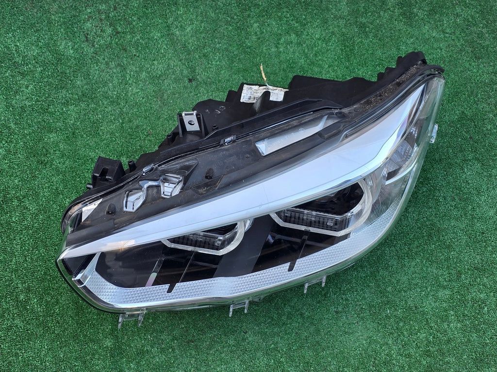 Frontscheinwerfer BMW 1 F21 F20 8738691-01 Links Scheinwerfer Headlight SCH6475278291cj