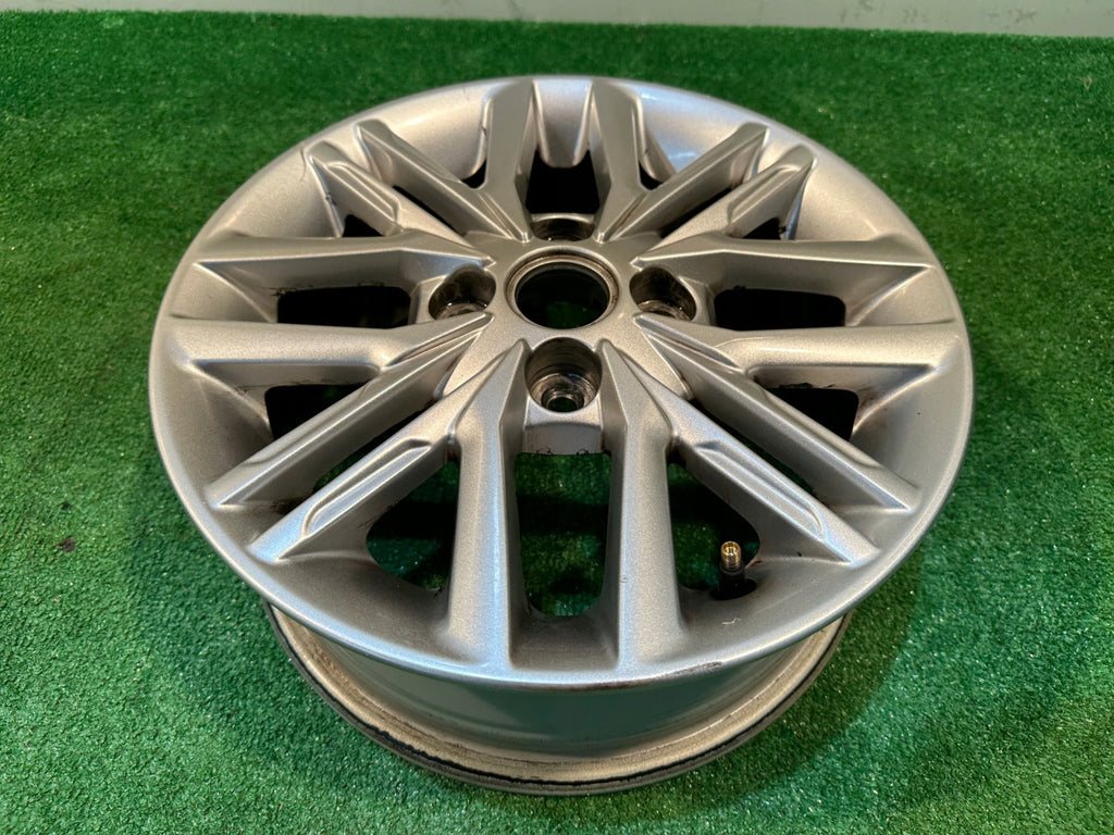 1x Alufelge 14 Zoll 5.5" 4x100 45ET 52910-G6600 Kia Picanto Rim Wheel FEL4281329579od