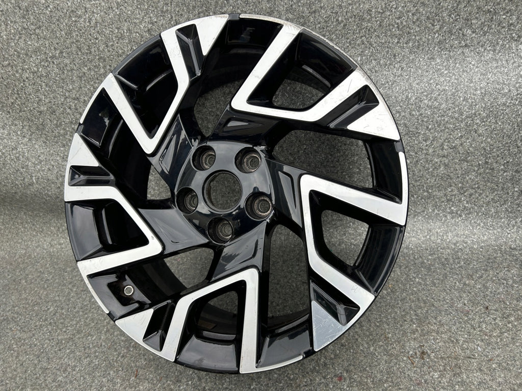 1x Alufelge 18 Zoll 7.5" 5x114.3 52910-J7DA0 Kia Xceed Rim Wheel FEL5739137216vp