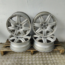 4x Alufelge 16 Zoll 6.5