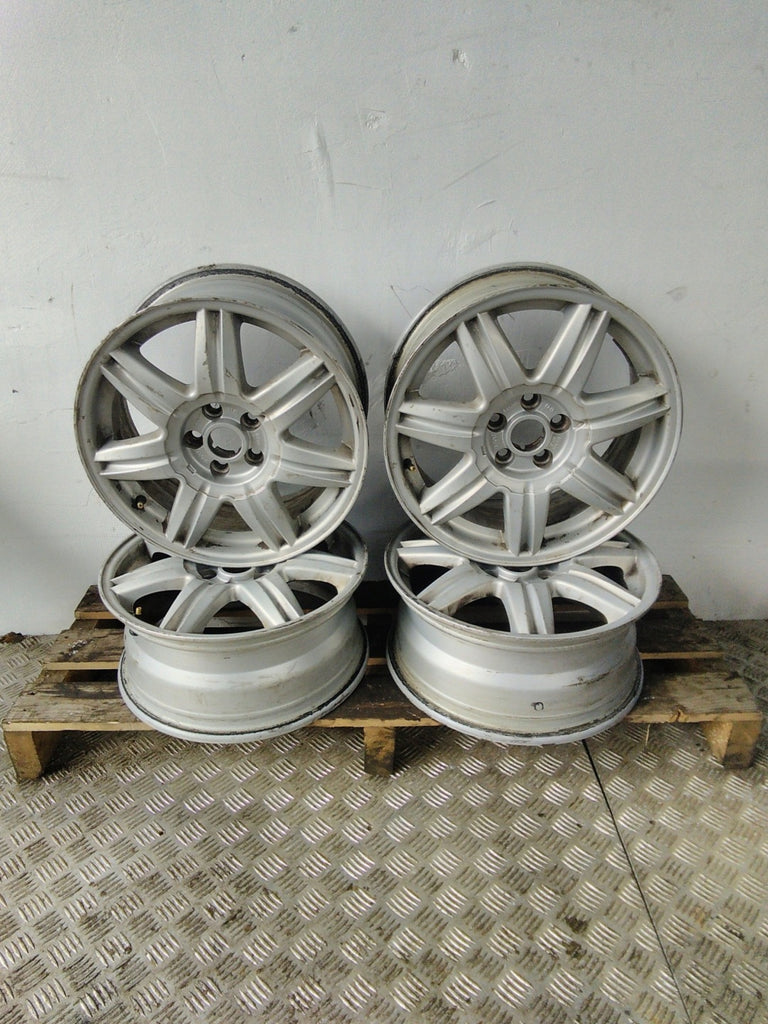 4x Alufelge 16 Zoll 6.5" 5x100 43ET 6L0601025B Seat Rim Wheel FEL6673391319ot
