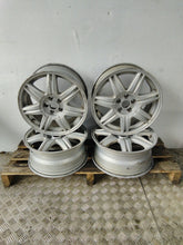 Laden Sie das Bild in den Galerie-Viewer, 4x Alufelge 16 Zoll 6.5" 5x100 43ET 6L0601025B Seat Rim Wheel FEL6673391319ot