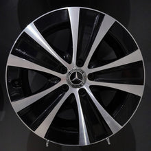 Load image into Gallery viewer, 4x Alufelge 18 Zoll 8.0" 5x112 43ET A2134013700 Mercedes-Benz W213 Rim Wheel FEL3370152551hd