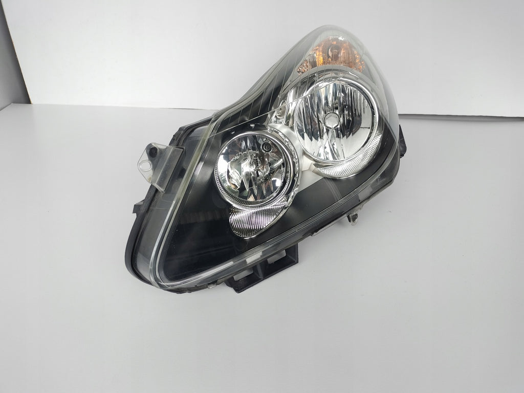 Frontscheinwerfer Opel Corsa D 13217453 Links Scheinwerfer Headlight