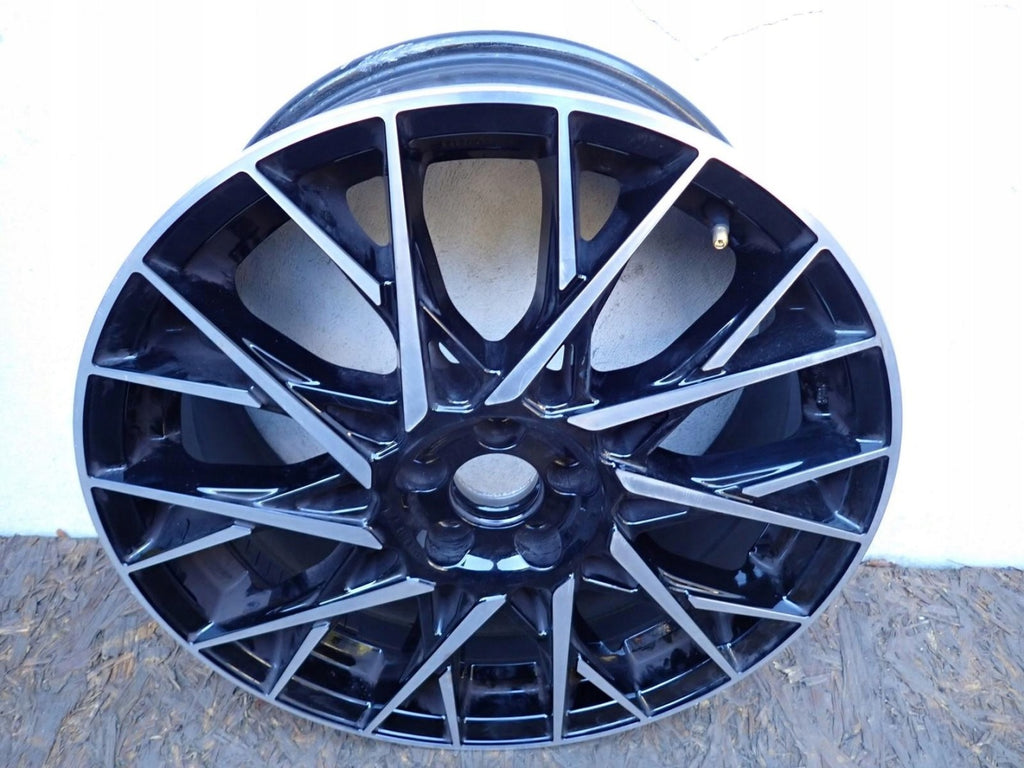 1x Alufelge 18 Zoll 7.5" 5x100 51ET 124R-002123 Seat Arona Rim Wheel FEL7849131631ng
