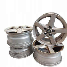 4x Alufelge 16 Zoll 7.0