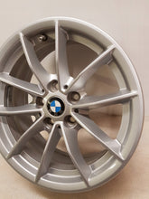 Load image into Gallery viewer, 1x Alufelge 16 Zoll 6.5&quot; 5x112 22ET Glanz Silber 6876921 BMW G21 G20 Rim Wheel