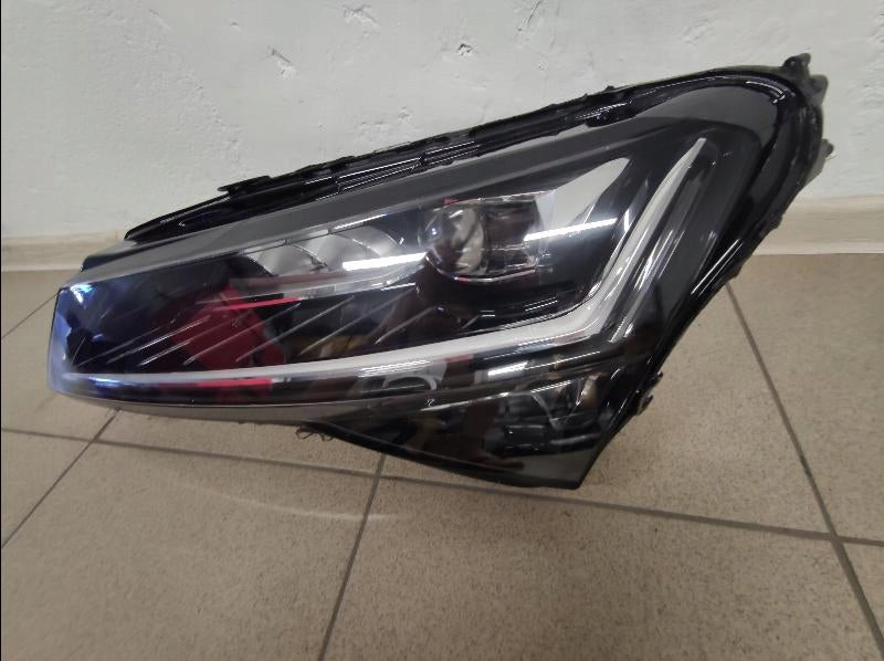 Frontscheinwerfer Skoda Superb III 3V1941015D Full LED Links Headlight