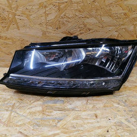 Frontscheinwerfer Skoda Fabia III 6V1941015D LED Links Scheinwerfer Headlight SCH5343762630no