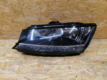 Laden Sie das Bild in den Galerie-Viewer, Frontscheinwerfer Skoda Fabia III 6V1941015D LED Links Scheinwerfer Headlight SCH5343762630no